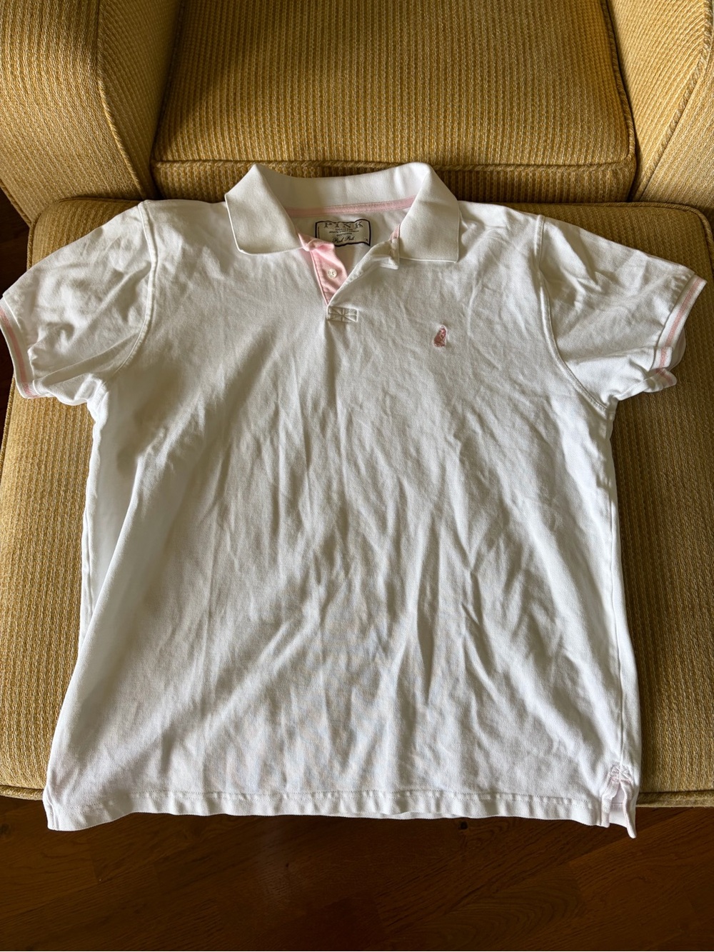 PINK shirt